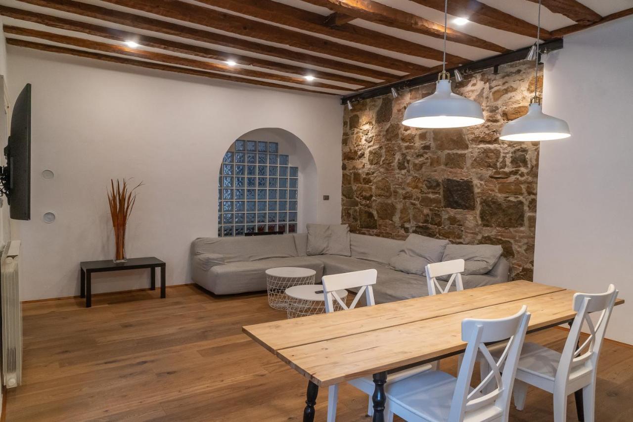 Casa Vacanze Hadithi, tra Le Rive e Piazza Unità Trieste Exterior foto