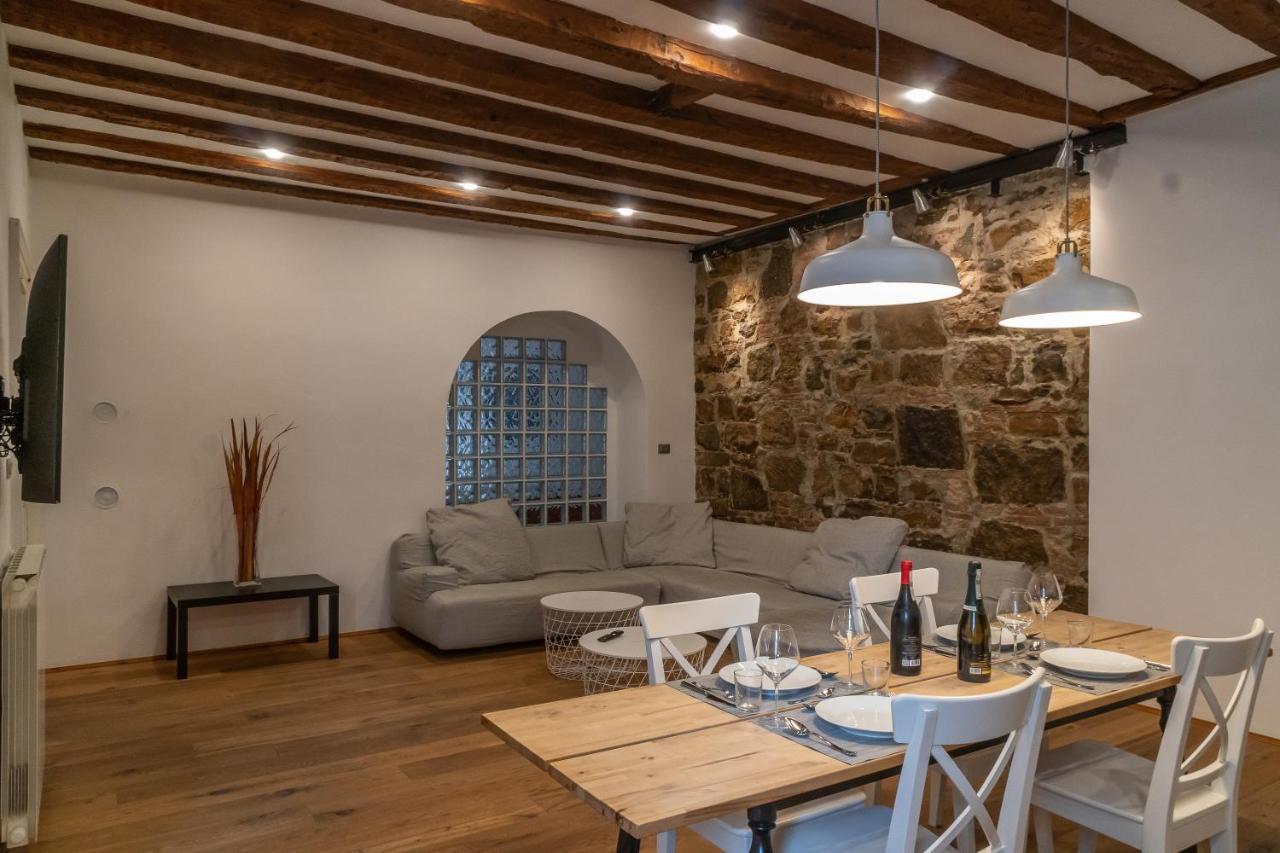 Casa Vacanze Hadithi, tra Le Rive e Piazza Unità Trieste Exterior foto